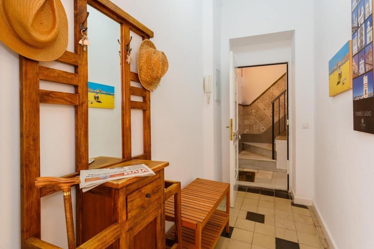 Arboli Apartment Cadiz